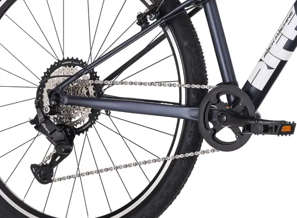 Rock Machine RIFF JR 27 Kinderfahrrad Matte Deep Ocean Blue