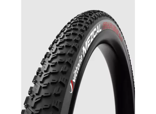 Vittoria Mezcal III XC Trail G2.0 29x2.60” MTB Reifen Kevlar Anthrazit/Schwarz