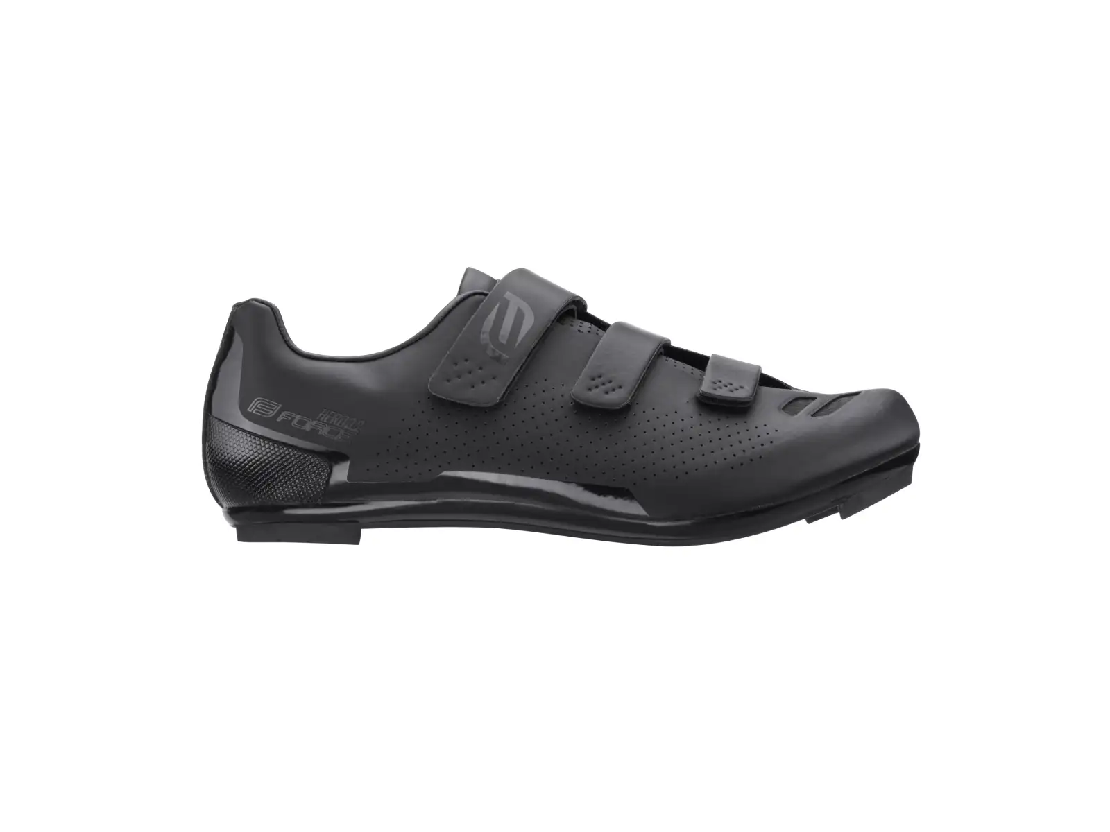 Force Road Hero 2 Straßenschuhe für Herren in Schwarz