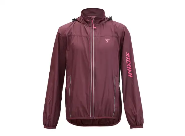 Silvini Punta Kinderjacke Pflaume