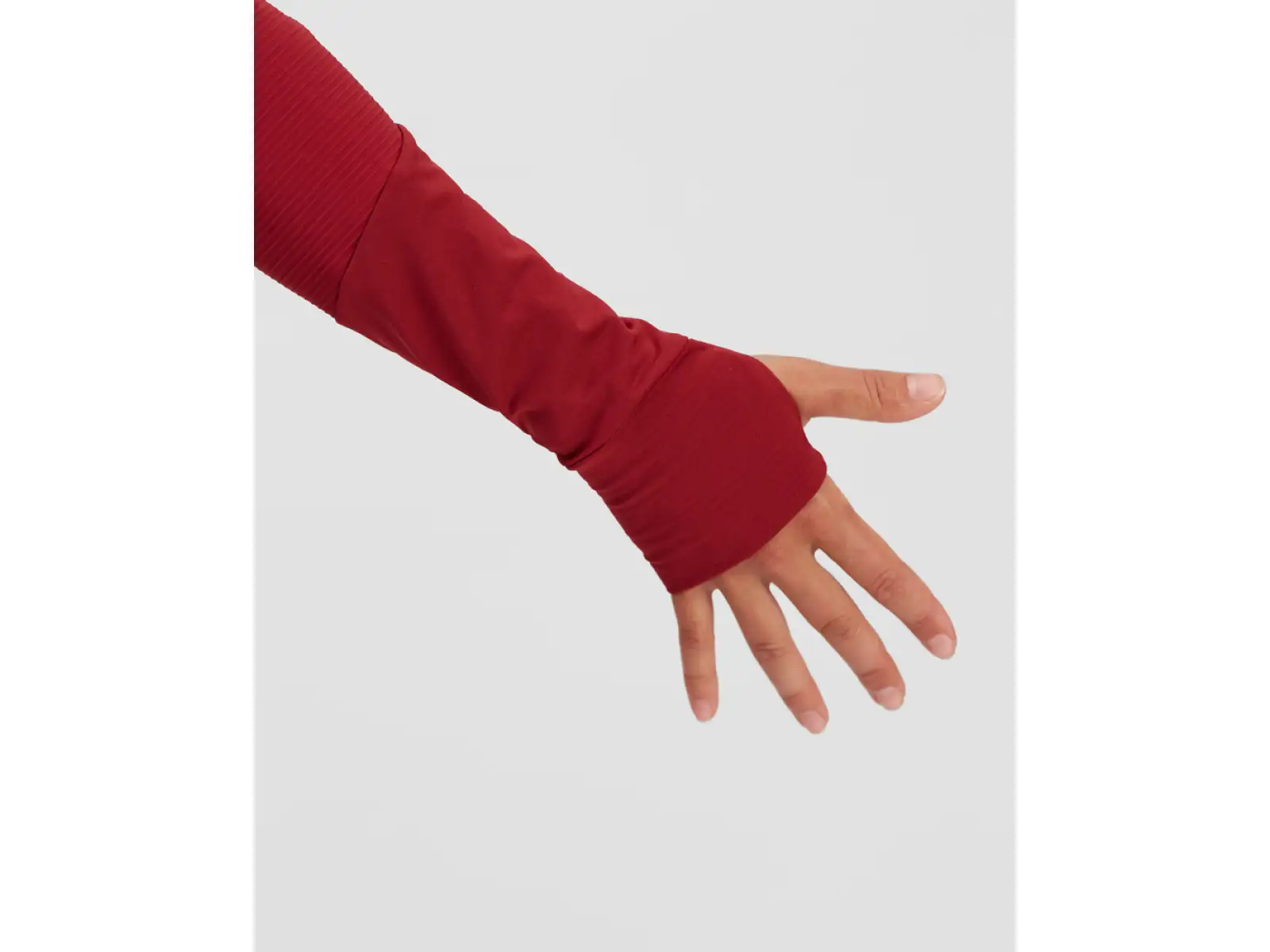 Silvini Latera Damenhoodie Merlot