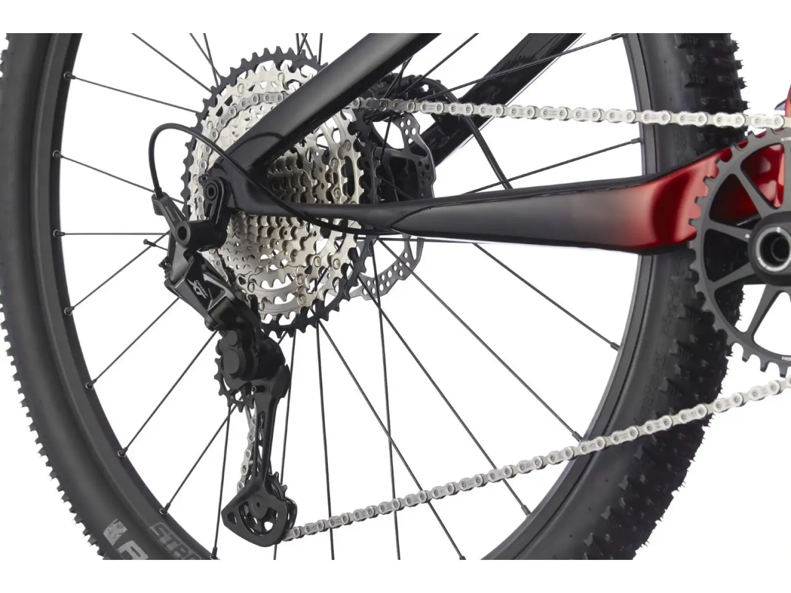 Cannondale Scalpel Carbon 3 CRD Mountainbike