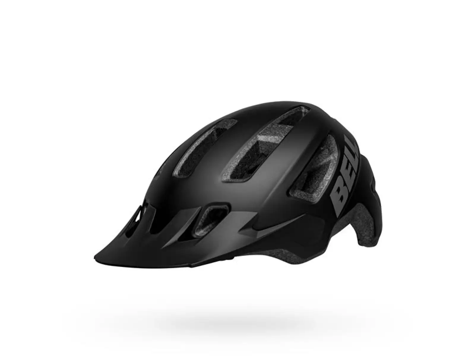 Bell Nomad 2 MIPS MTB Helm Mat Black