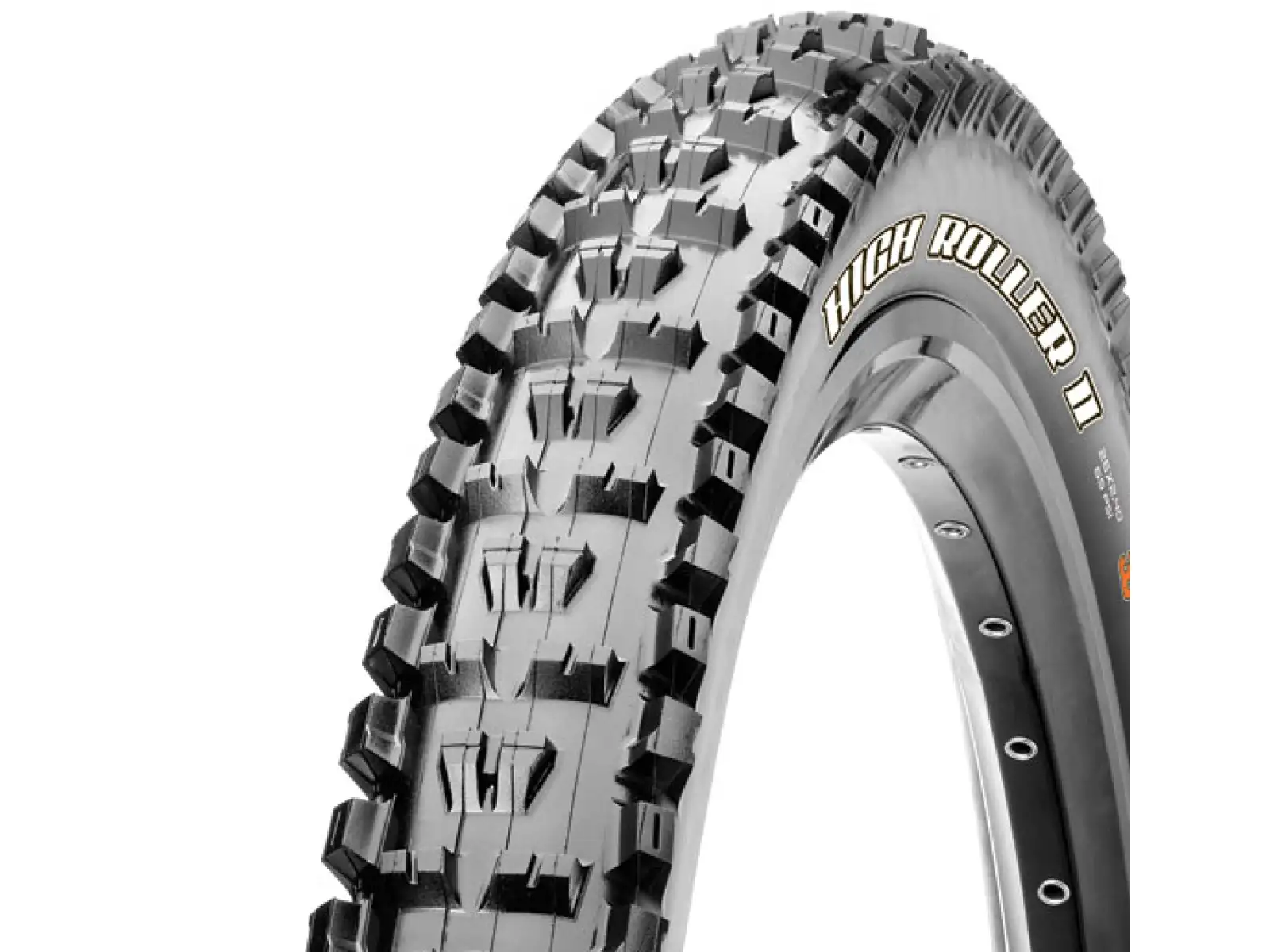 Maxxis High Roller II WT 29x2,50" 3C TR Double Down Reifen mit Kevlar-Beschichtung