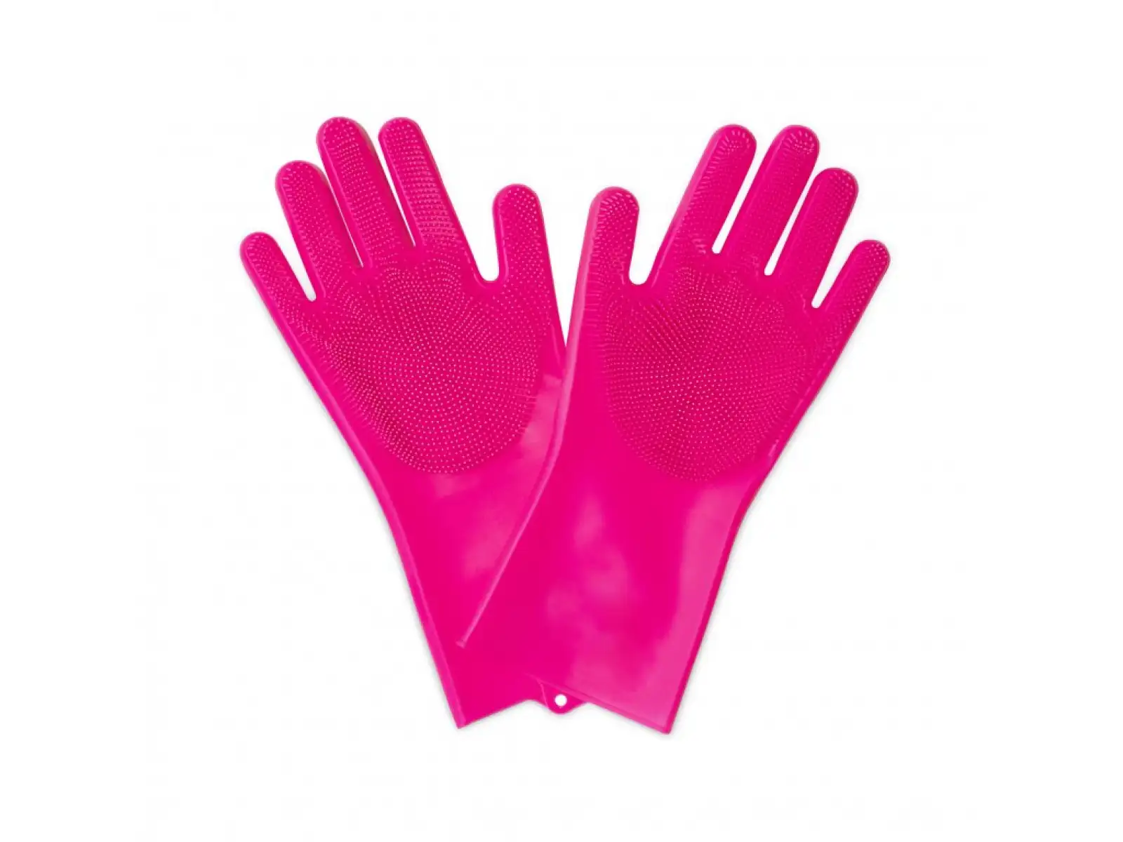 Muc Off Deep Scrubber Handschuhe zum Reinigen.