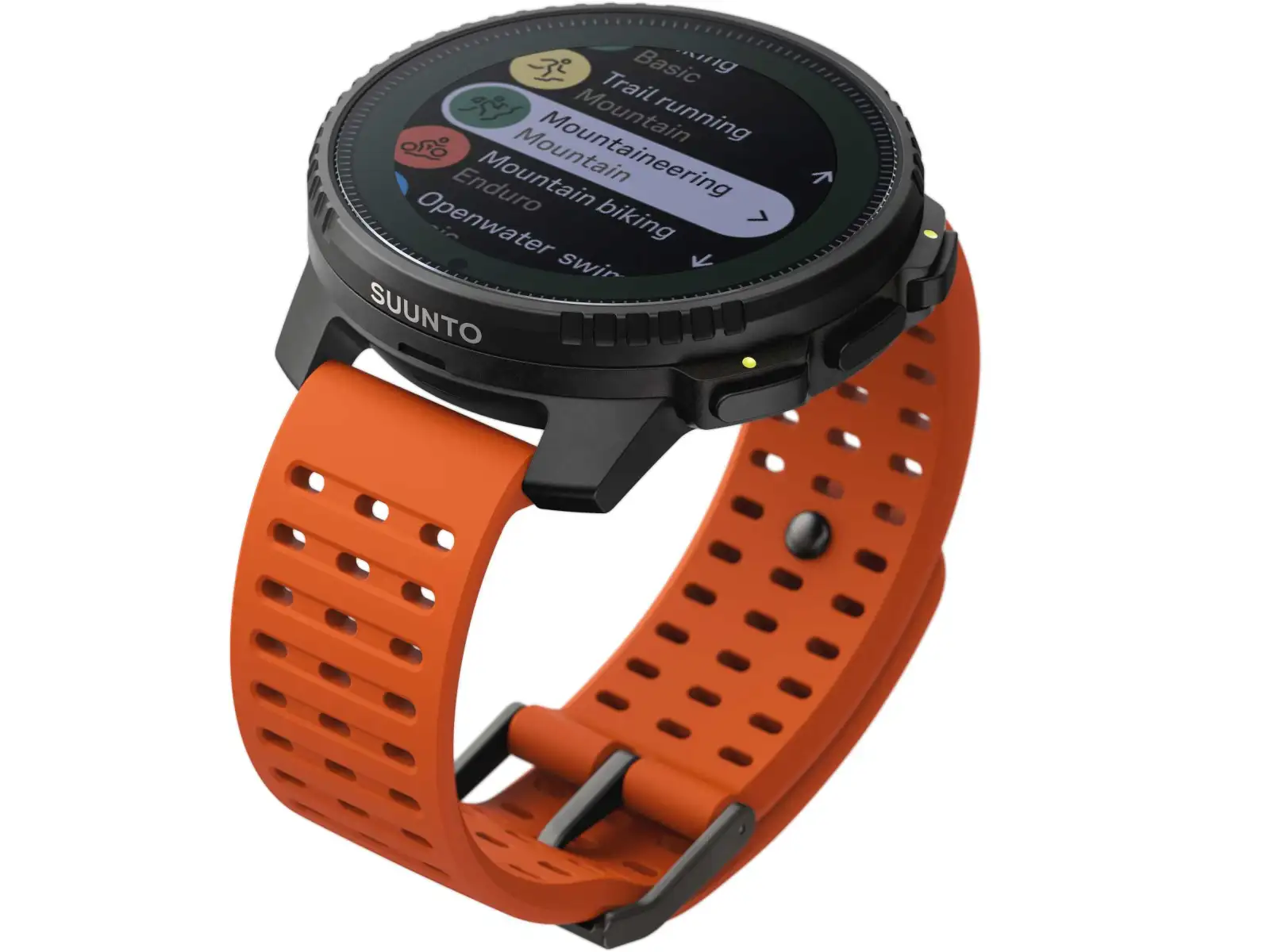 Suunto Vertical Solar Smartwatch Canyon