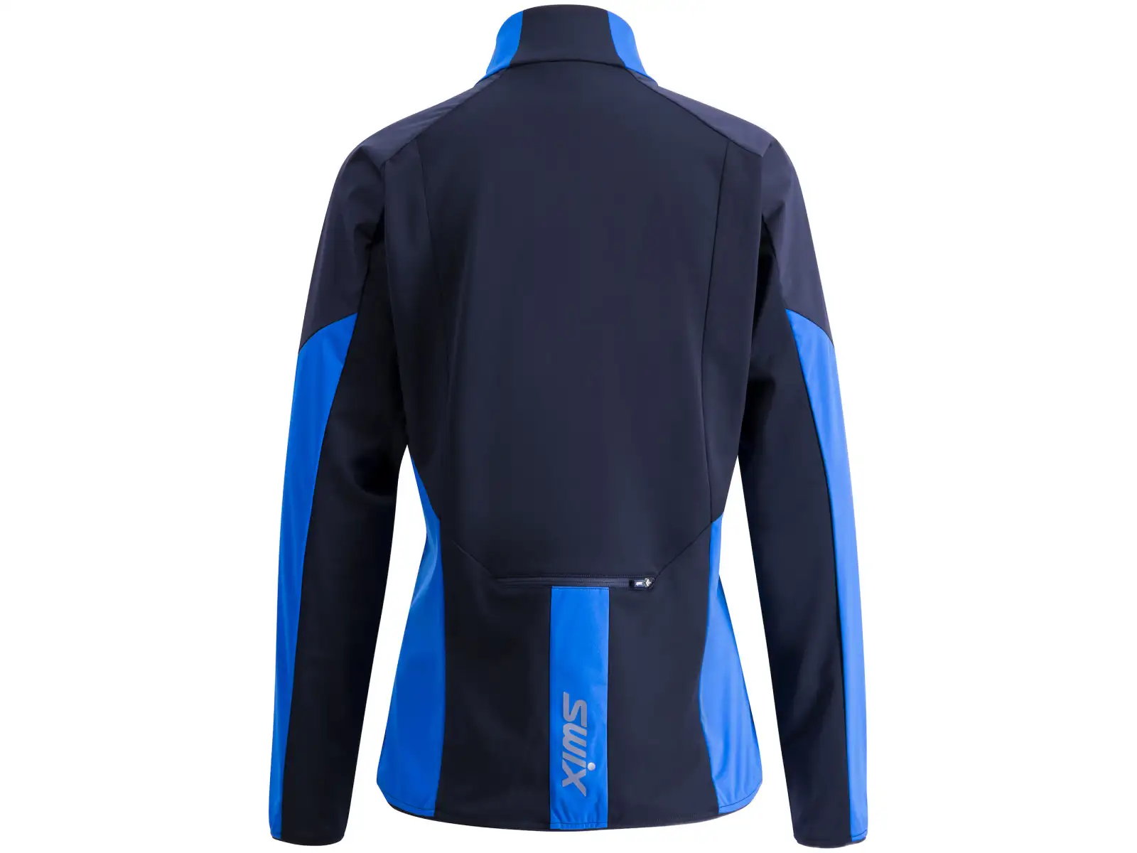 Swix Focus Wind Damenjacke Blau