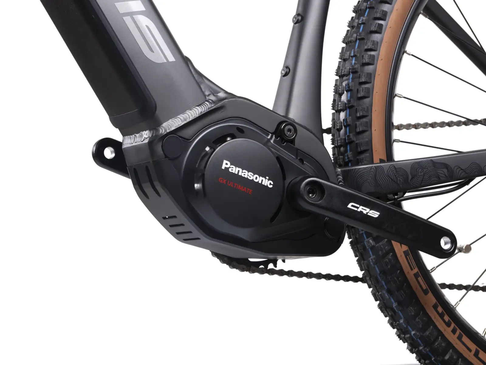 Crussis ONE-Guera 10.10-M (720 Wh) E-Mountainbike