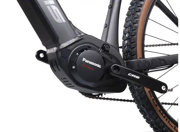 Crussis ONE-Guera 10.10-M (720 Wh) E-Mountainbike