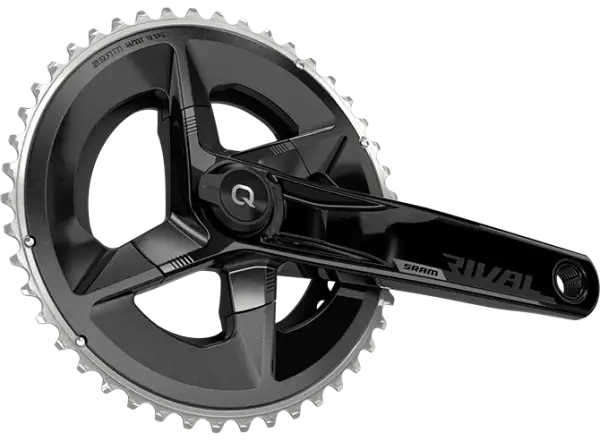 Sram Rival AXS D1 Powermeter AXS D1 Kurbel 48/35 Zähne