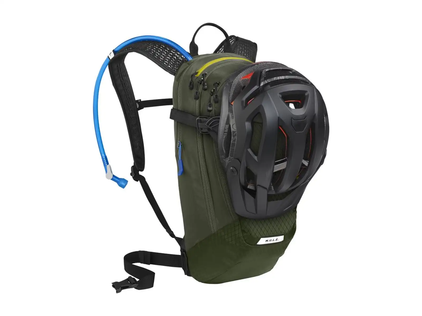 Camelbak Mule 12 Rucksack Staubiges Olive