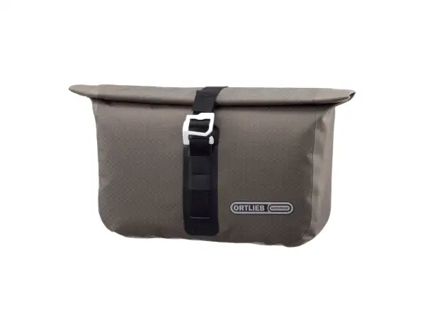 Ortlieb Accessory-Pack zusätzliche Lenkertasche 3,5 l Dunkel Sand