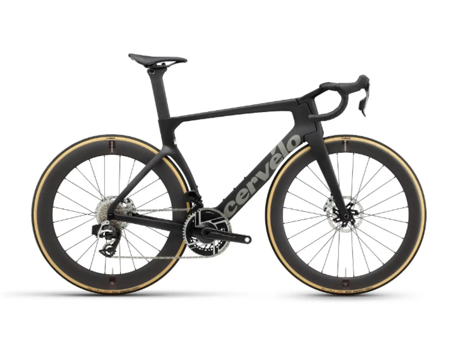 Cervélo S5 Red eTap AXS Rennrad Five Black