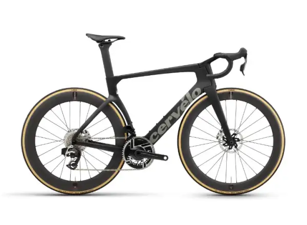 Cervélo S5 Red eTap AXS Rennrad Five Black