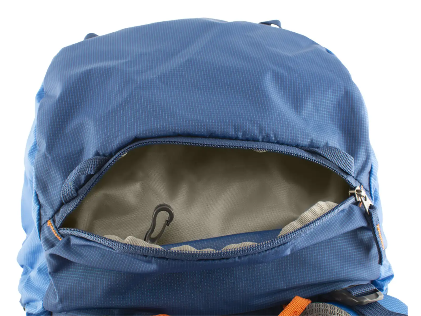 Pinguin Boulder 38 Rucksack blau