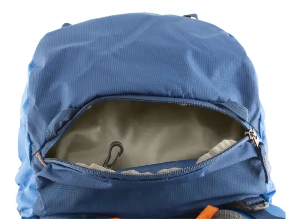 Pinguin Boulder 38 Rucksack blau