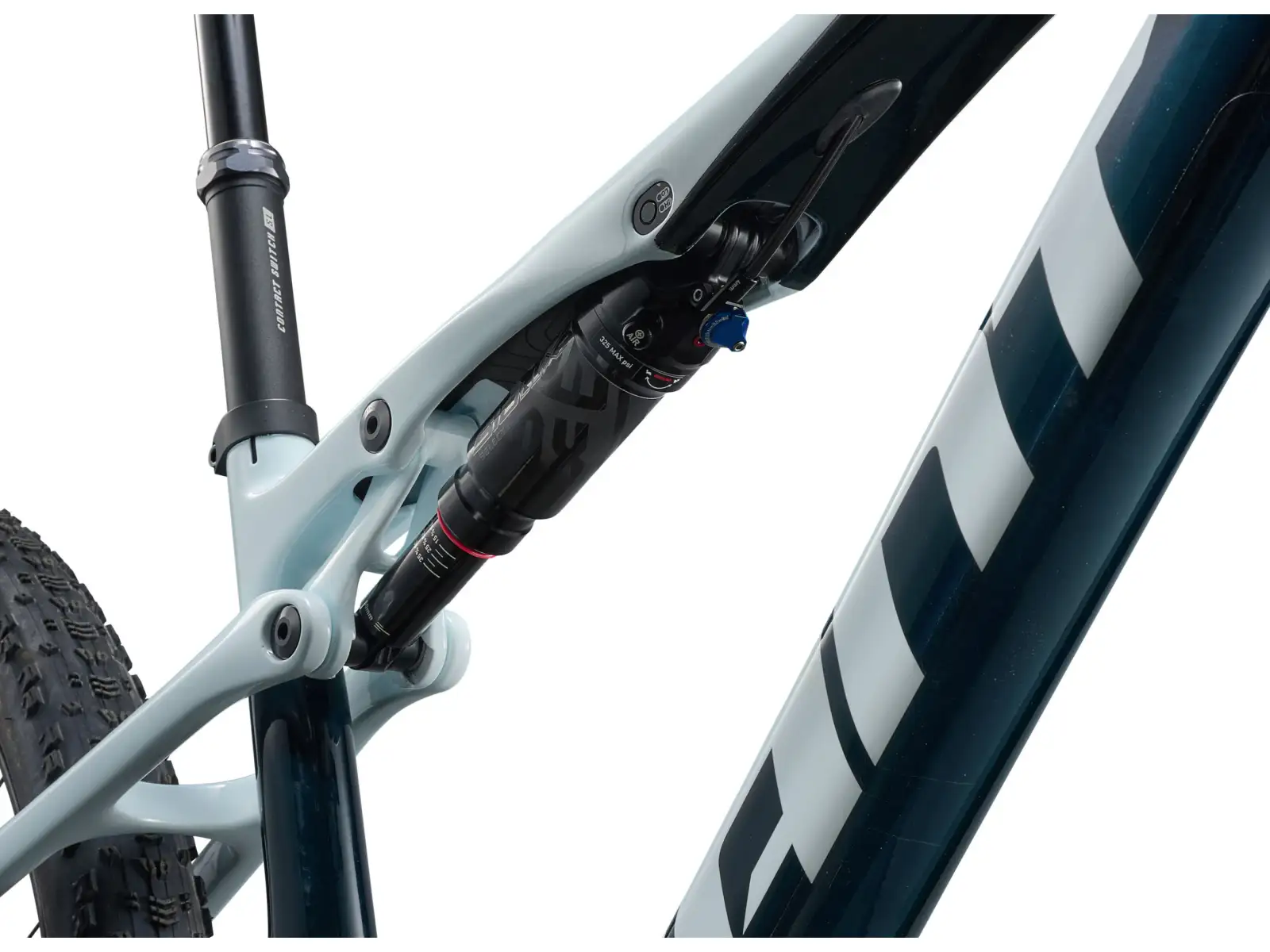 Giant Anthem Advanced SL 2 Mountainbike Mariana Blue/Icicle White