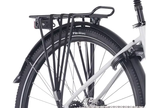 Rock Machine Rokk 40 Easy Entry Trekkingrad Gloss Limerock Grey