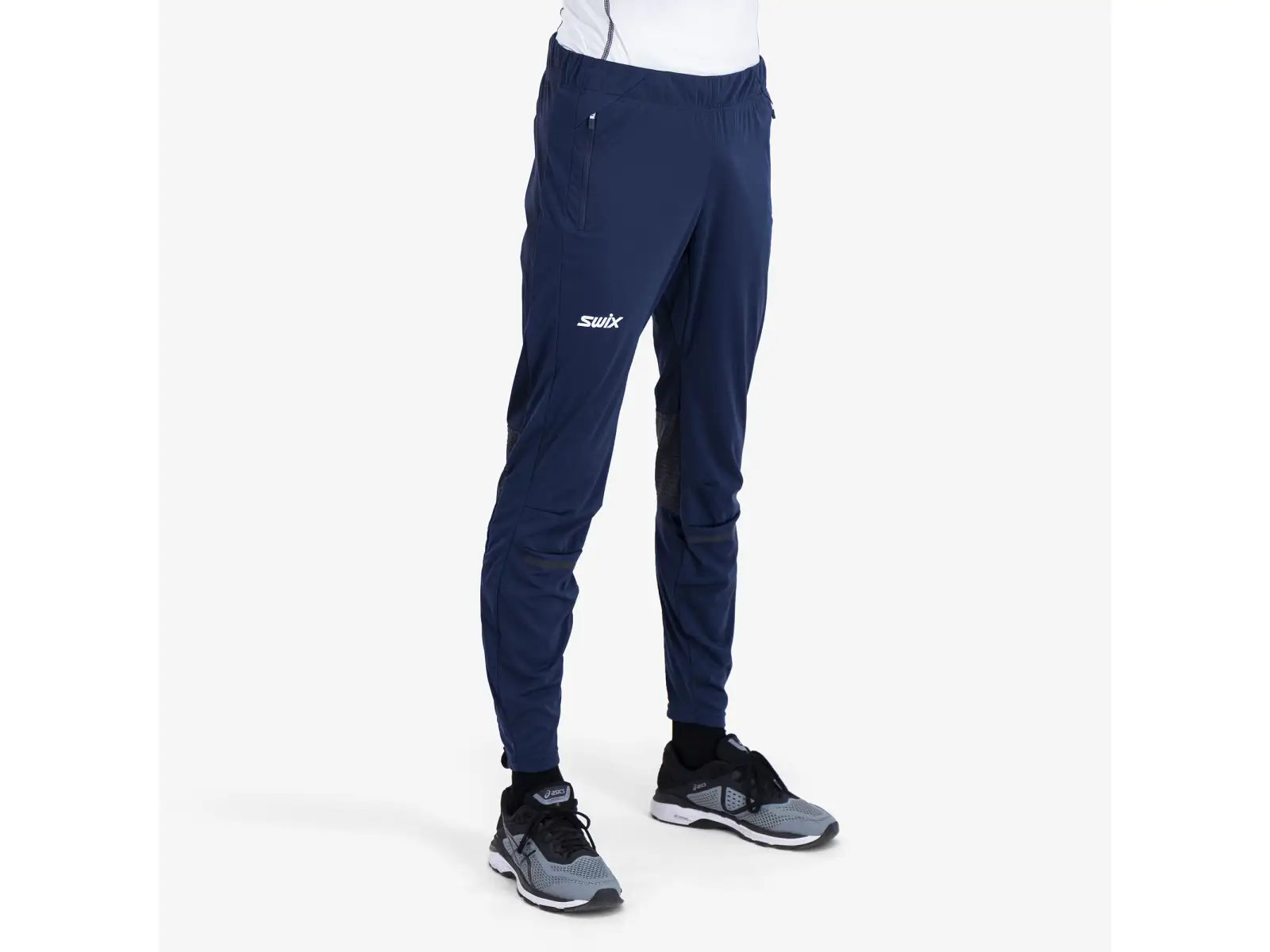 Swix Dynamic Herrenhose Dark Navy