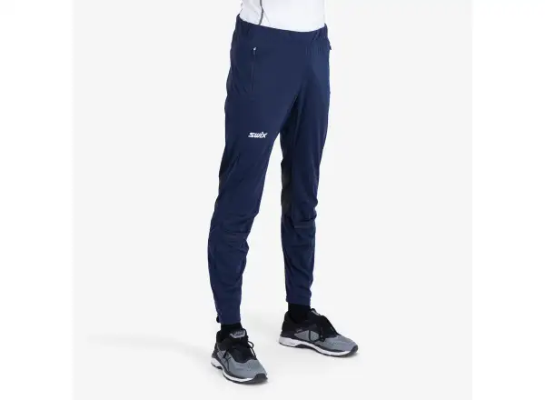 Swix Dynamic Herrenhose Dark Navy