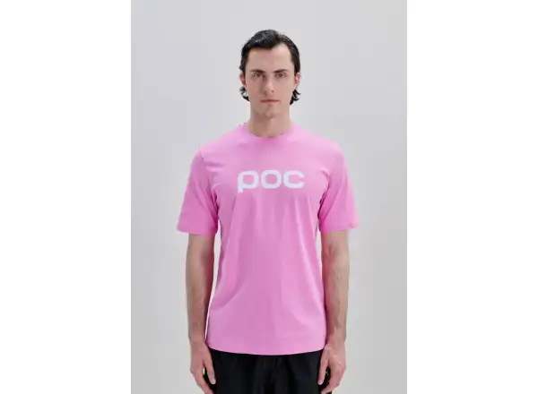 POC Tee T-Shirt Thulite Pink