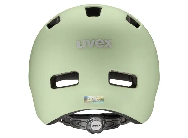 Uvex City 4 Helm Matcha Matt