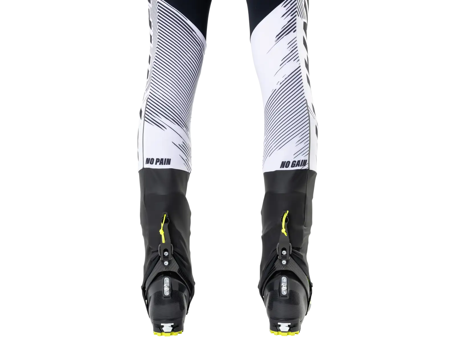 Dynafit DNA Ski Touring Skitourenschuhe Schwarz/Neon Gelb