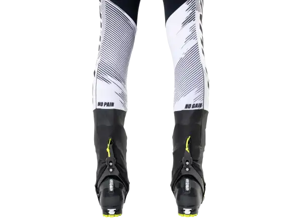 Dynafit DNA Ski Touring Skitourenschuhe Schwarz/Neon Gelb