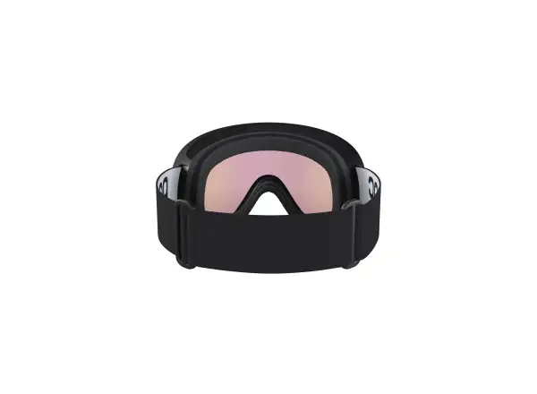 POC Retina WF Skibrille Uranium Black/Partly Sunny Orange