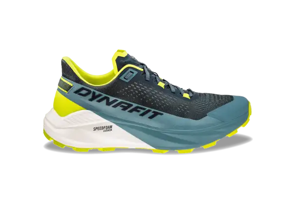 Dynafit Ultra 100 V3 Herren Laufschuhe Smoke Blue/Cinder