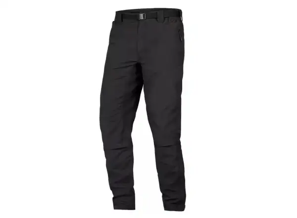 Endura Hummvee Zip-off Herrenhose schwarz