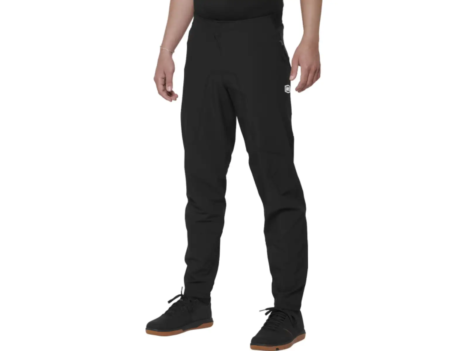 100% Airmatic Herrenhose Black
