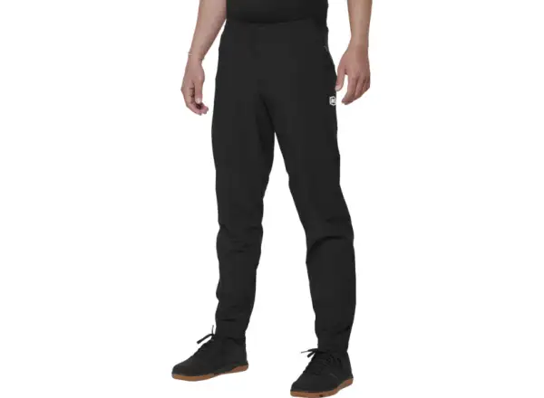 100% Airmatic Herrenhose Black