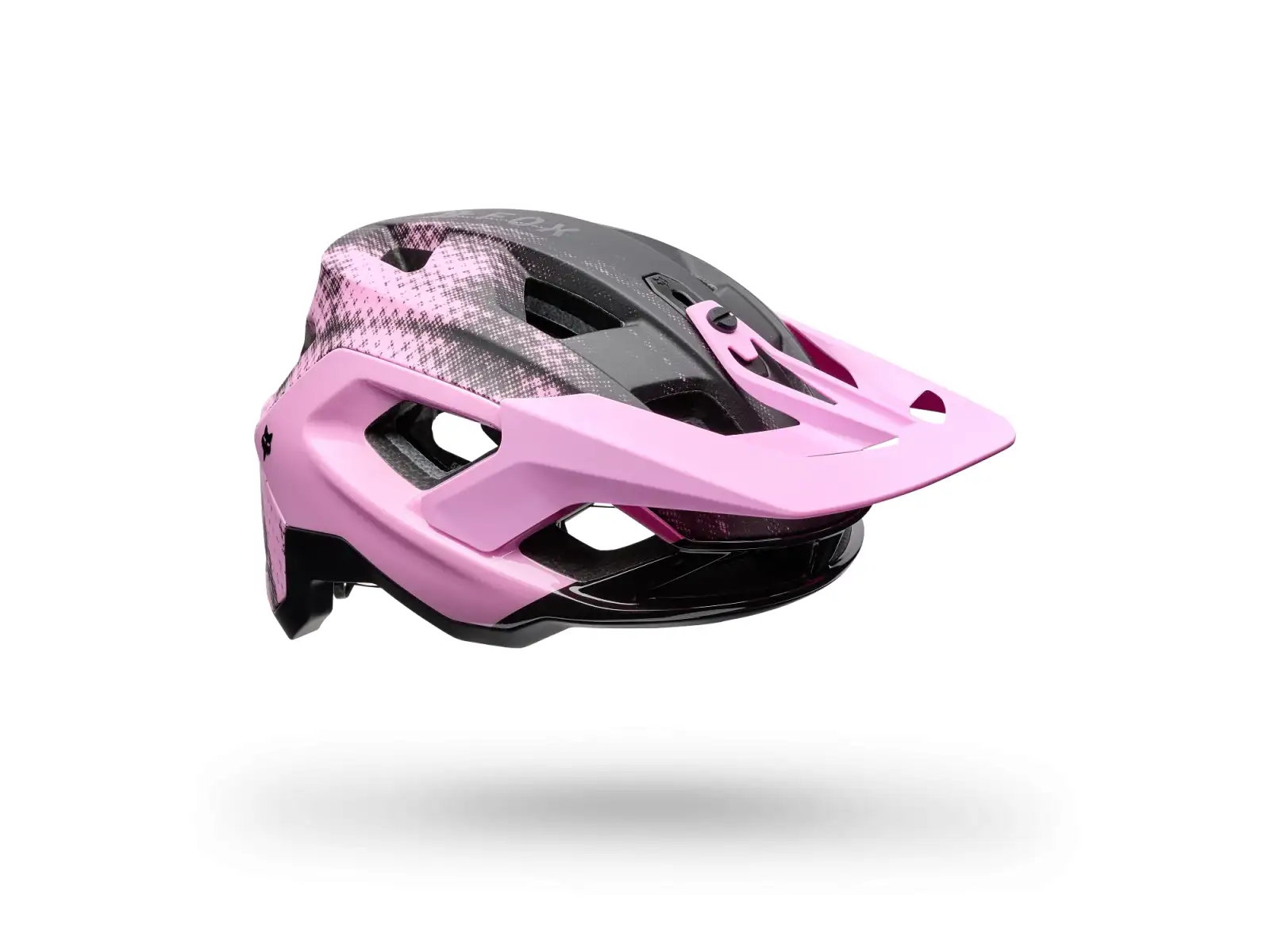 Fox Speedframe Pro Sense Fahrradhelm Cotton Candy