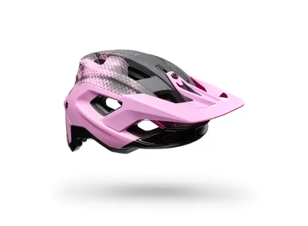 Fox Speedframe Pro Sense Fahrradhelm Cotton Candy