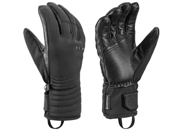 Leki Vallarta Base Zero Damenhandschuhe schwarz