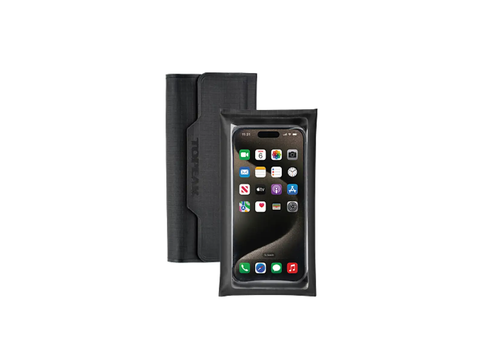 Topeak Phone DryWallet Handyhülle und Geldbörse