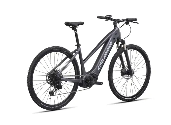 Crussis ONE-Cross low 9.10-M (720 Wh) Trekking-E-Bike