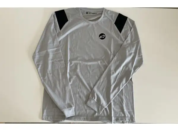 Alpinestars Alps Escape Herrentrikot langärmlig Ash Blue
