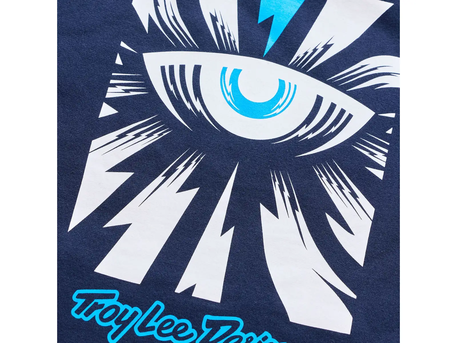 Troy Lee Designs Cyborg Kinder-Sweatshirt Navy