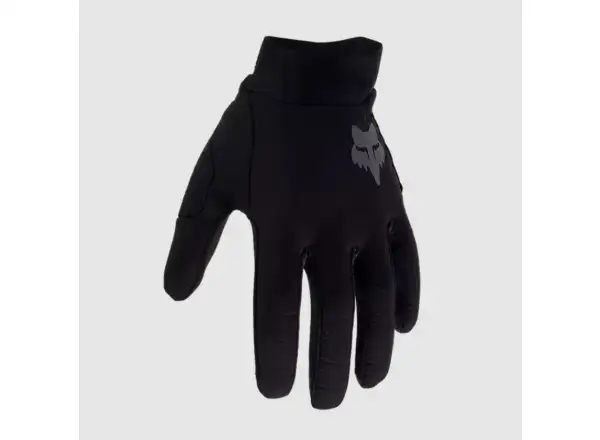 Fox Defend Lo-Pro Fire Handschuhe Schwarz