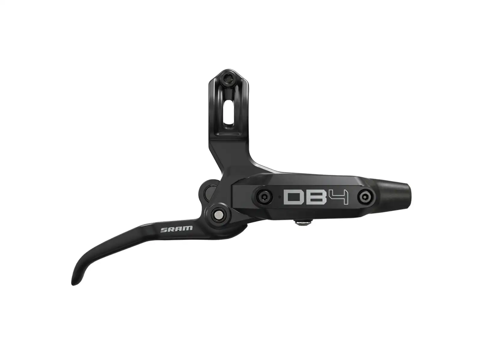 Sram DB4 Diffusion Black Scheibenbremse hinten