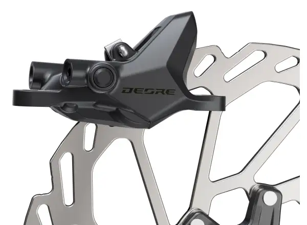Shimano Deore BL-M6200+BR-M6200 vordere+hintere Bremse