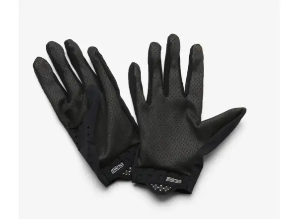 100% Sling Bike Herrenhandschuhe Schwarz