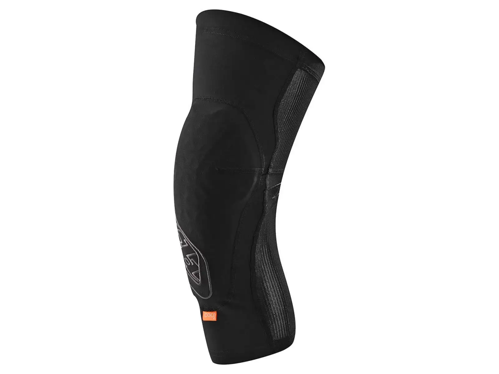 Troy Lee Designs Stage Knieprotektoren Schwarz