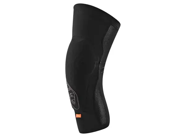 Troy Lee Designs Stage Knieprotektoren Schwarz