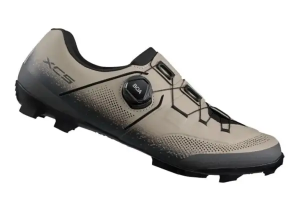 Shimano SH-XC503 Herren MTB Schuhe grau/beige