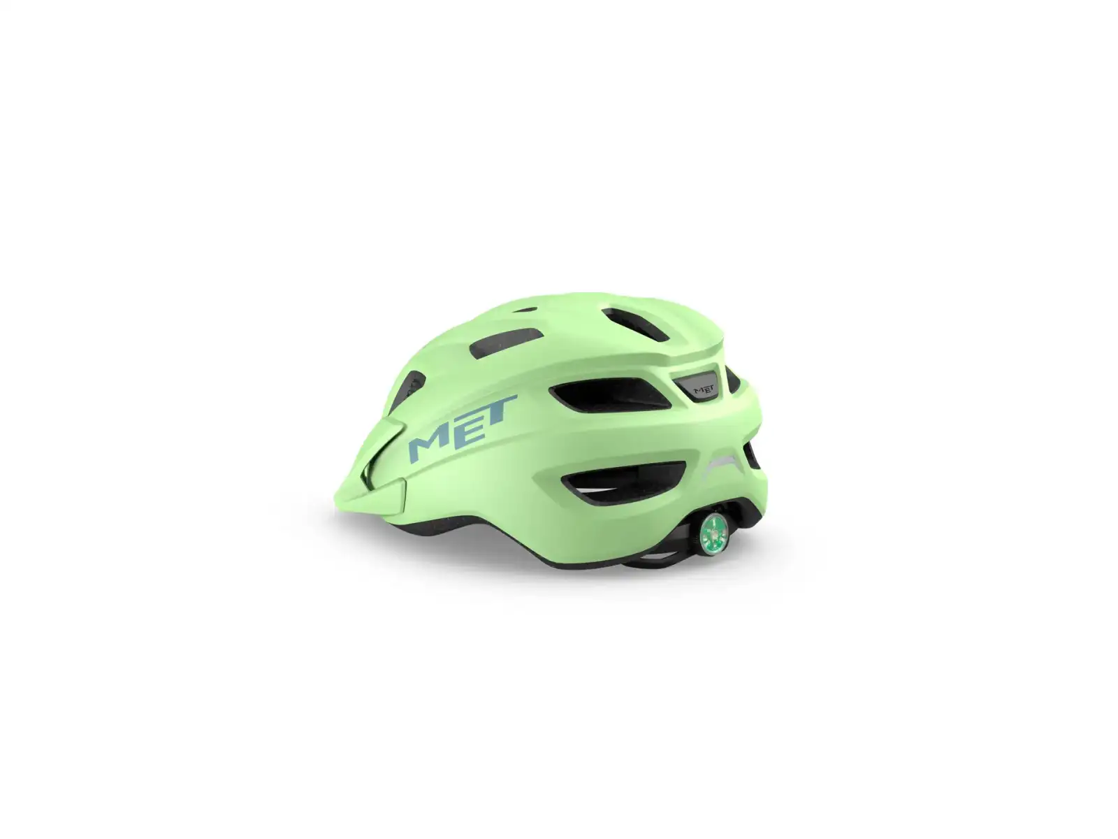 MET Crackerjack Helm Mint/Matt Gr. Uni