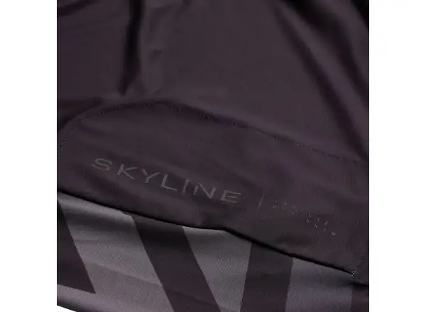 Troy Lee Design Skyline SRAM Eagle One Herrentrikot Kurzarm Black