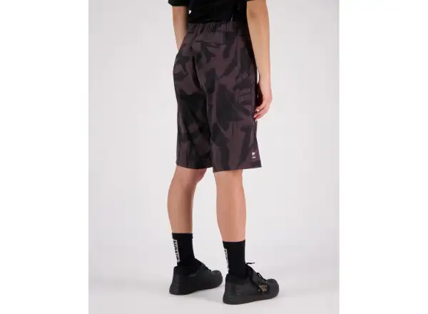 Mons Royale Virage 2.0 Damen-Shorts Fragments.